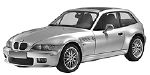 BMW E36-7 C1651 Fault Code