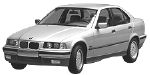 BMW E36 C1651 Fault Code