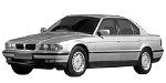 BMW E38 C1651 Fault Code