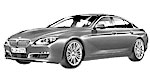 BMW F06 C1651 Fault Code